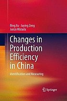 Changes in Production Efficiency in China