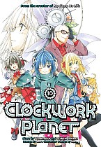 Clockwork Planet 10