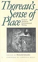 Thoreaus Sense of Place: Essays in American Environmental Writing