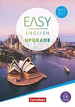 Easy English Upgrade. Book 5 - B1.1 - Coursebook