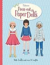 Press-Out Paper Dolls