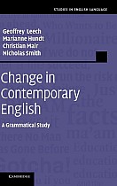 Change in Contemporary English