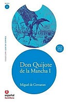 Don Quijote de la Mancha I [With MP3]