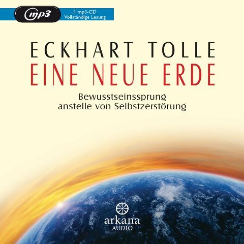 Eine neue Erde (audiobook)