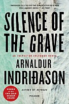 Silence of the Grave: An Inspector Erlendur Novel