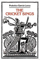 The Cricket Sings: Poems & Songs for Children