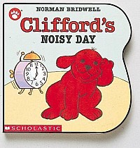 Clifford's Noisy Day