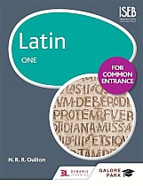 Latin for Common Entrance One