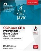 OCP Java SE 8 Programmer II Exam Guide (Exam 1Z0-809)