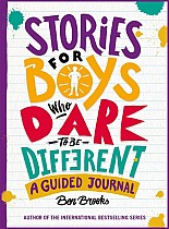 Stories for Boys Who Dare to be Different Journal