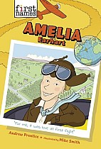 Amelia Earhart