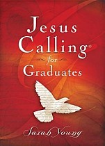 Jesus Calling for Graduates, Hardcover, with Scripture References