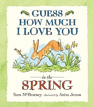 Guess How Much I Love You in the Spring