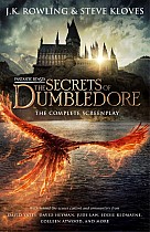 Fantastic Beasts: The Secrets of Dumbledore  The Complete Screenplay