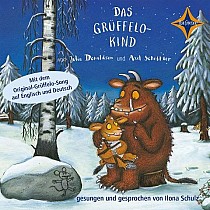 Der Grüffelo. Das Grüffelokind (audiobook)