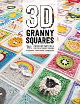 3D Granny Squares