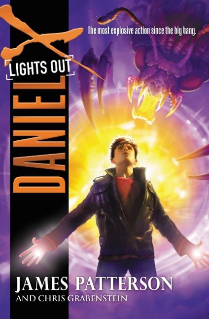 Daniel X: Lights Out