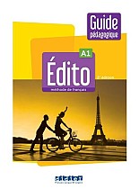 Édito A1, 2e édition. Guide pédagogique