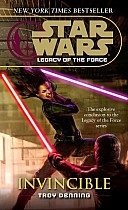 Invincible: Star Wars Legends (Legacy of the Force)