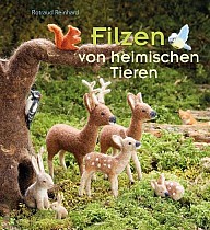 Filzen von heimischen Tieren