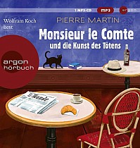Monsieur le Comte und die Kunst des Tötens (audiobook)