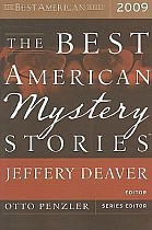 The Best American Mystery Stories 2009