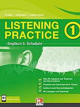 Listening Practice 1. Heft inkl. HELBLING Media App