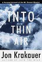 Into Thin Air