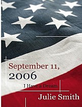 September 11th, 2006: I Have a Dream