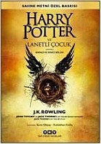 Harry Potter ve Lanetli Cocuk - 8. Kitap