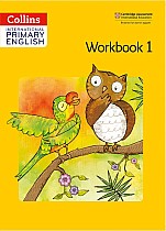 Collins International Primary English Workbook 1