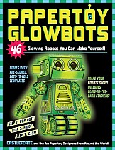 Papertoy Glowbots