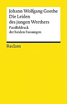 Die Leiden des jungen Werther