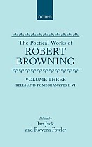 The Poetical Works of Robert Browning