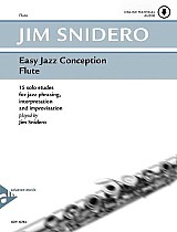 Easy Jazz Conception Flute