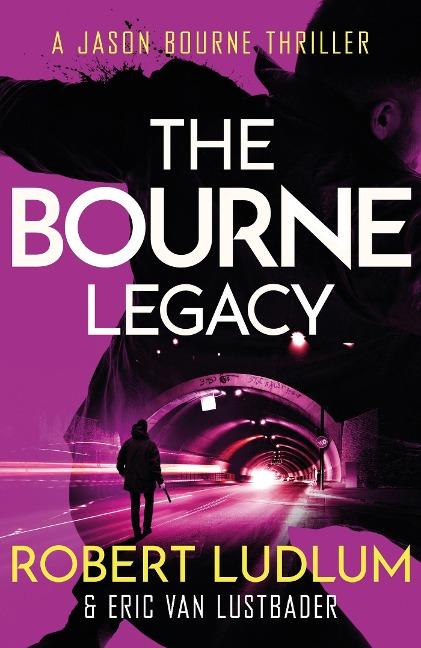 Robert Ludlum's The Bourne Legacy