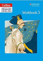 Collins International Primary English Workbook 3