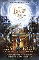 Beauty and the Beast: Lost in a Book