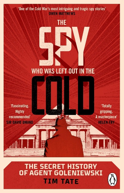 The Spy who was left out in the Cold