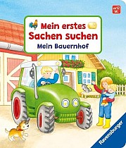 Mein erstes Sachen suchen: Mein Bauernhof