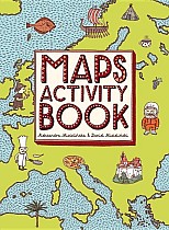 Maps Activity Book