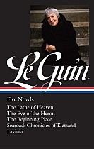 Ursula K. Le Guin: Five Novels (Loa #379)