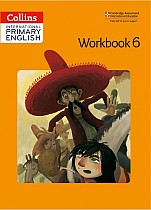 Collins International Primary English Workbook 6