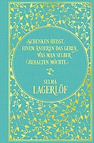 Notizbuch Selma Lagerlöf