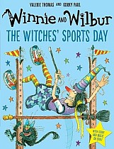 Winnie and Wilbur: The Witches' Sports Day