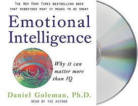 Emotional Intelligence: Why It Can Matter More Than IQ (audiobook)