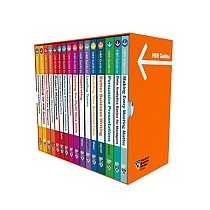 Harvard Business Review Guides Ultimate Boxed Set (16 Books)