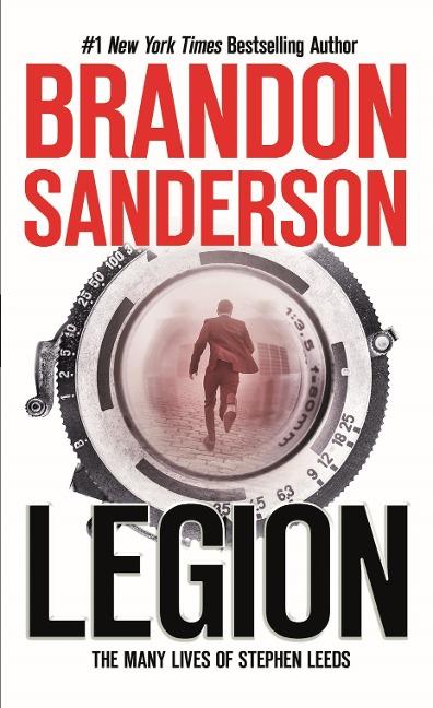 Legion: The Many Lives of Stephen Leeds