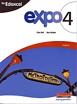 Expo 4 for Edexcel Higher Student Book