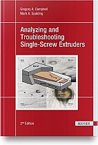 Analyzing and Troubleshooting Single-Screw Extruders